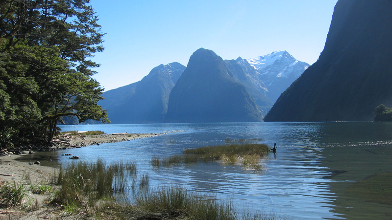 This trip provides a spectacular flight through Milford Sound with the added bonus of Mt Aspiring. Take in endless panoramic views of lakes, forested river valleys, waterfalls, jagged razor backed ridge lines and snow covered peaks along the way.